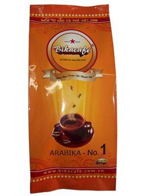 Cà phê ARABICA bao vàng loại 1 500gr
