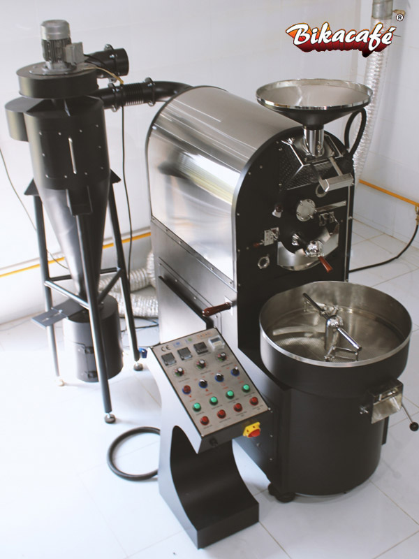 Máy rang cà phê